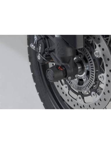 FRONT AXLE SLIDER SET