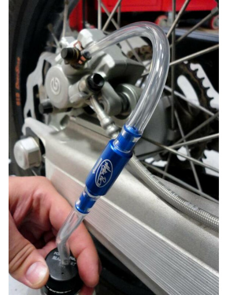 Clapet anti-retour MOTION PRO pour purgeur de frein