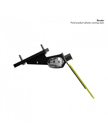 Support de plaque R&G RACING