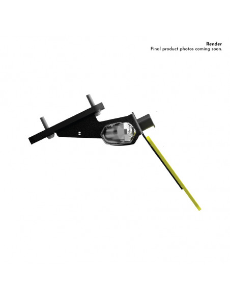 Support de plaque R&G RACING