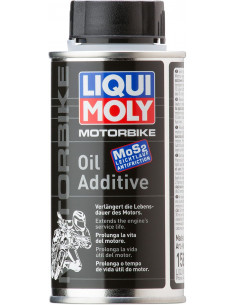 OIL ADDITIVE 125ML