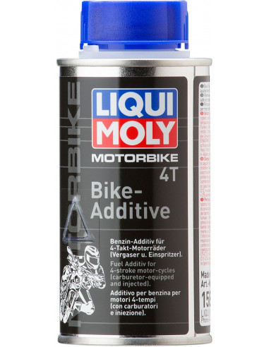 4T BIKE-ADDITIVE 125ML