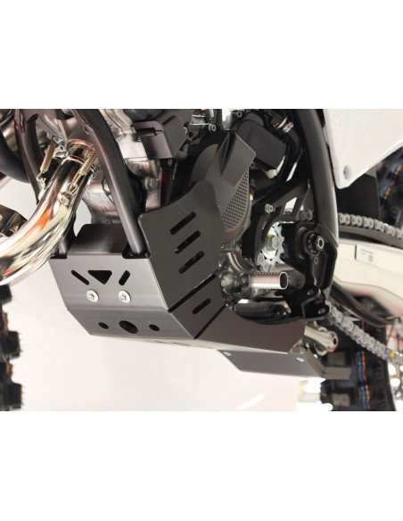 Sabot AXP Xtrem avec protection de biellette - PHD ø8mm