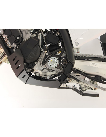 Sabot AXP Xtrem avec protection de biellette - PHD ø8mm