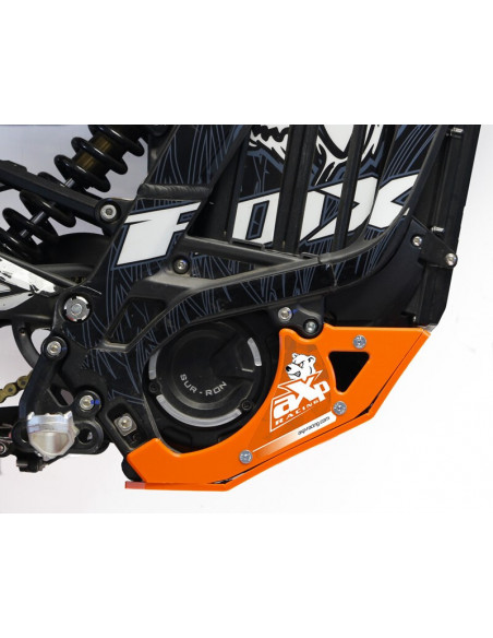 Sabot AXP - HDPE 6mm