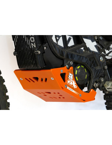 Sabot AXP - HDPE 6mm