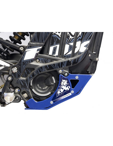 Sabot AXP - HDPE 6mm