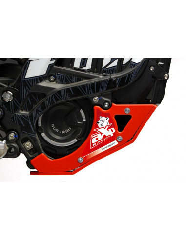 Sabot AXP - HDPE 6mm