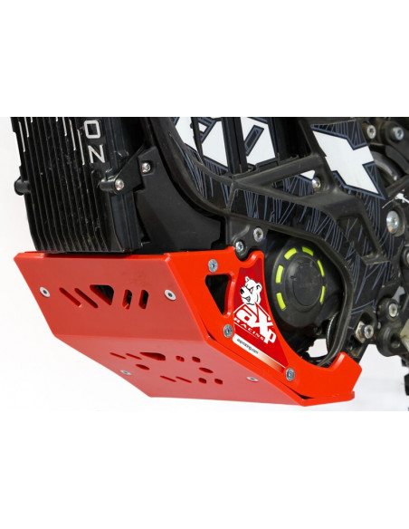 Sabot AXP - HDPE 6mm