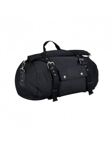 Sac OXFORD Heritage Roll noir 30L