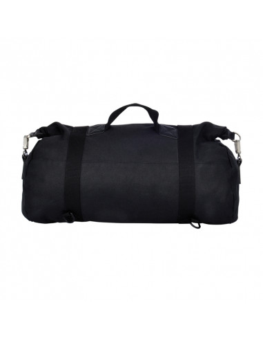 Sac OXFORD Heritage Roll noir 30L