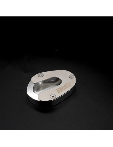 Patin de béquille latérale R&G RACING