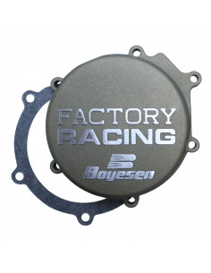 Couvercle de carter d'embrayage BOYESEN Factory Racing SC-11M