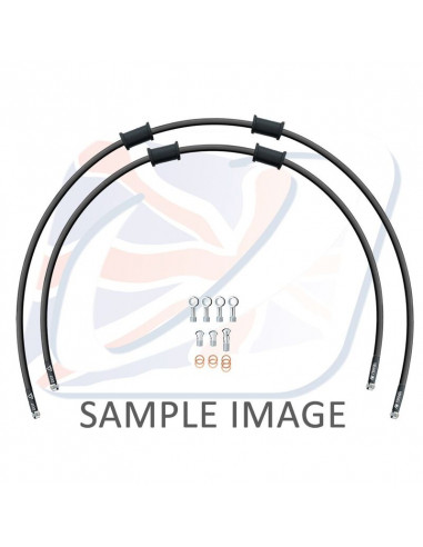 Durite de frein avant VENHILL - 2 durites