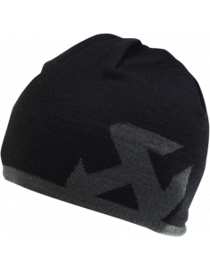 Bonnet de marque,BEANIE BK/GY