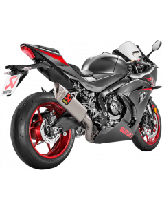 Ligne d'échappement Evolution Line,EXHAUST EVO TI GSX-R1000 17