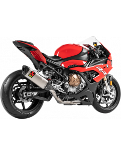 Ligne d'échappement Evolution Line,EXHAUST EVO TI/TI S1000RR