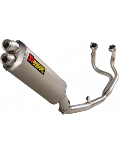 Ligne d'échappement Racing Line,EXHAUST RAC CRF1100L