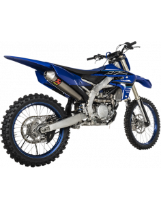 Ligne d'échappement Evolution Line,EXHAUST EVO TI/TI YZ250F