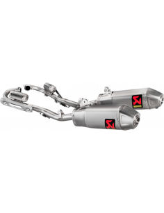 Ligne d'échappement Evolution Line,EXHAUST EVO TI CRF250R 21