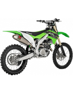 Ligne d'échappement Evolution Line,EXHAUST EVO TI/TI KX450F