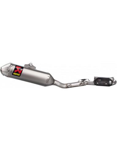 Ligne d'échappement Evolution Line,EXHAUST EVO TI/TI KX250F