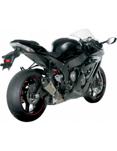 Silencieux slip-on,MUFFLER TI/TI/CF ZX10R