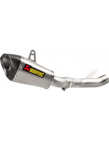 Silencieux slip-on,MUFFLER TI ZX10R 2016