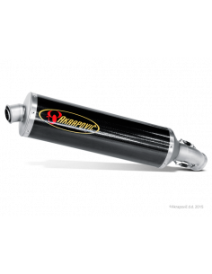 Silencieux slip-on,MUFFLER CF/CF K1200R/S