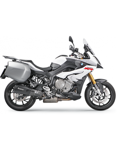 Silencieux slip-on,MUFFLER TI S1000XR 17