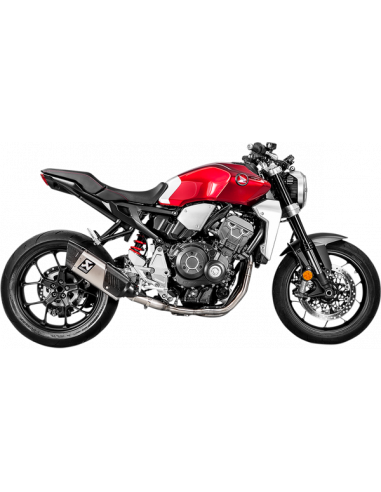 Silencieux Slip-On Line en titane,MUFFLER TI/CF CB1000R