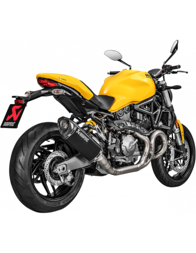 Silencieux slip-on,MUFFLER MONSTER 1200/S