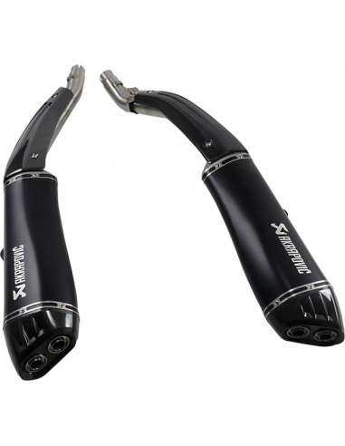 Silencieux slip-on,MUFFLERS BK TI/CF K1600B