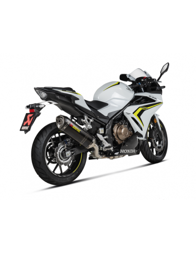 Silencieux slip-on,MUFFLER CF CB500F/X