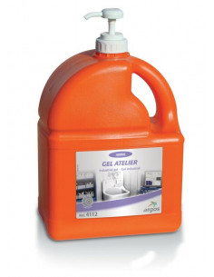 Savon main ARGOS bidon 5L