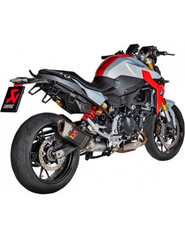 Silencieux slip-on,MUFFLER CF F900R/XR