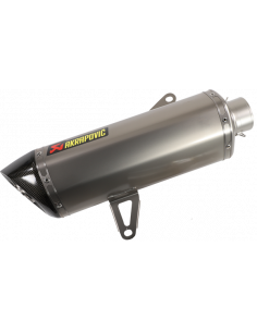 Slip-On Scooter Muffler,MUFFLER SS/CF X-MAX 300