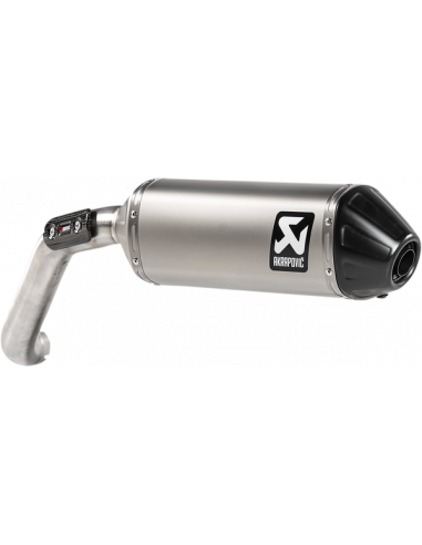 Silencieux slip-on,MUFFLER TI M-G V85