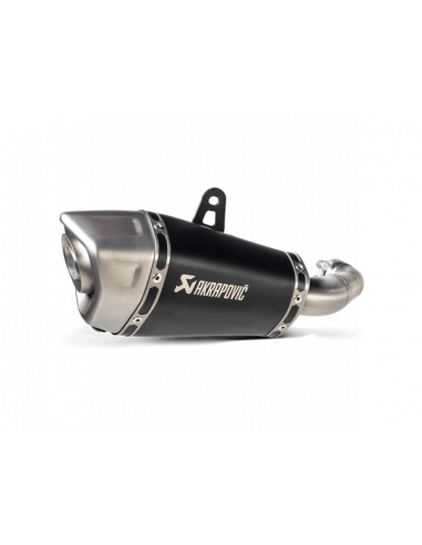 Silencieux slip-on,MUFFLER TI MSX / GROM