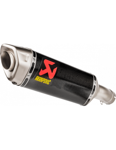 Slip-On Line Muffler,MUFFLER CF BMW S1000R