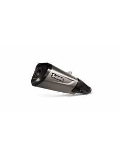 Silencieux slip-on pour scooter,MUFFLER SS GTS300