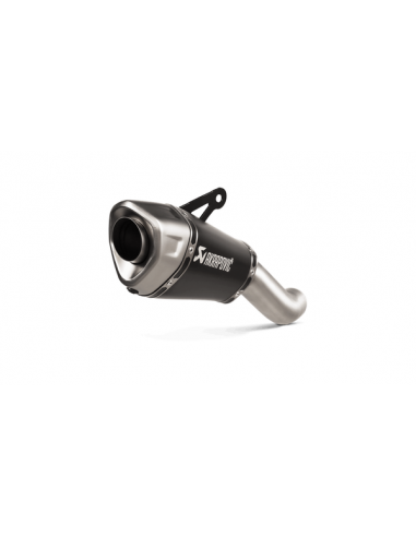 Silencieux slip-on,MUFFLER TI BL Z H2