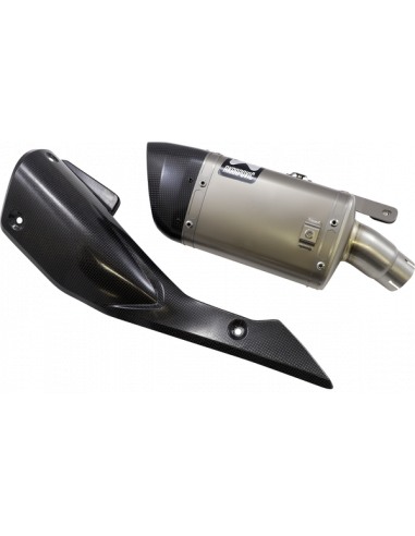 Slip-On Line Muffler,MUFFLER TI KATANA