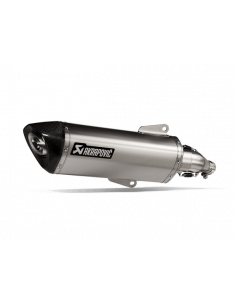 Slip-On Line Muffler,MUFFLER SS/CF XMAX125