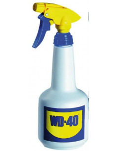 Pulverisateur vide WD-40