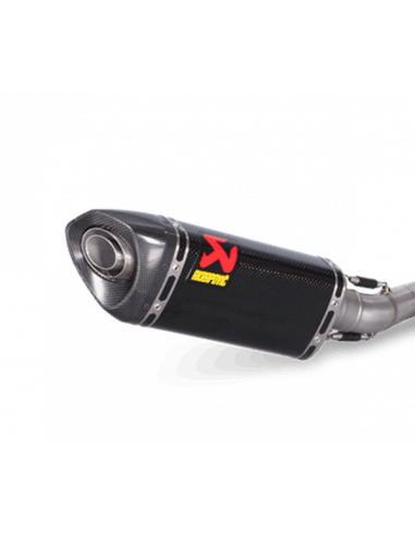 Silencieux de remplacement,M-AP00702C MUFFLER