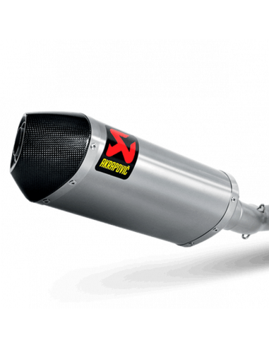 Silencieux de remplacement,MUFFLER RPL TI CBR1000