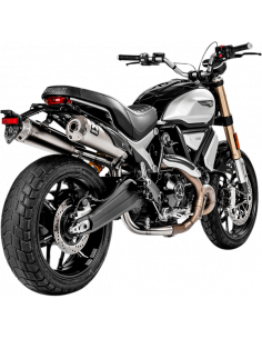 Raccord en acier inoxydable,LINK PIPE SS SCRAMBLER 1100