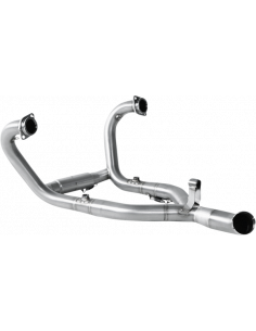 Collecteur 2-en-1,HEADPIPES SS R NINE T