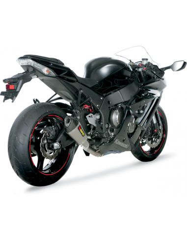 Link Pipe,LINK PIPE KIT TI ZX10R